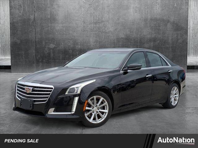2018 Cadillac CTS Standard — Sedan — 81,890 mi — Westlake, OH