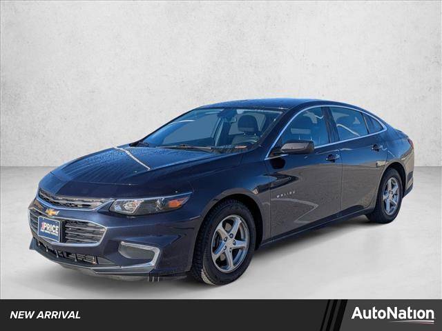 2018 Chevrolet Malibu LS — Sedan — 79,786 mi — Westlake, OH