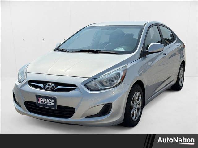 2013 Hyundai Accent GLS — Sedan — 77,596 mi — Westlake, OH