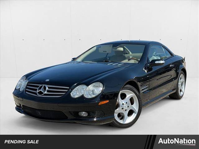 2005 Mercedes-Benz SL SL 500 — Convertible — 86,609 mi — Westlake, OH