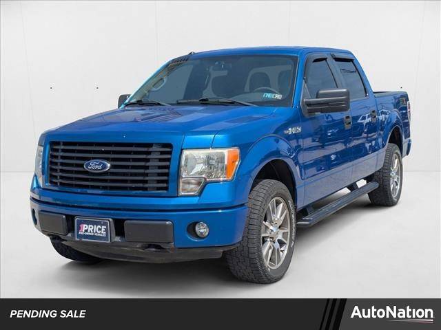 2014 Ford F-150 STX — Pickup Truck — 72,180 mi — Westlake, OH