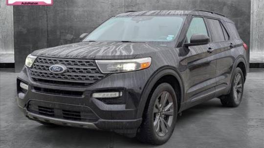 2021 Ford Explorer XLT — SUV — 77,089 mi — Westlake, OH