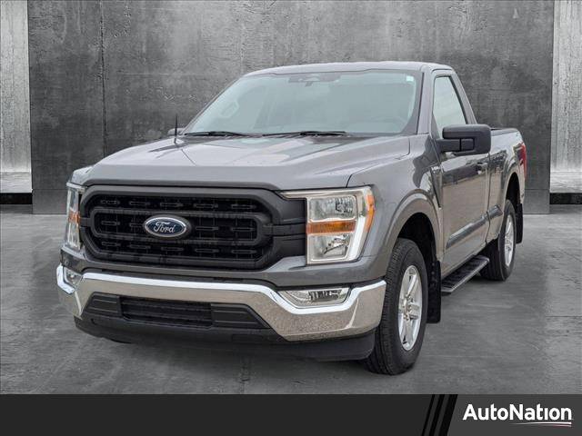 2022 Ford F-150 XL — Pickup Truck — 5,378 mi — Westlake, OH