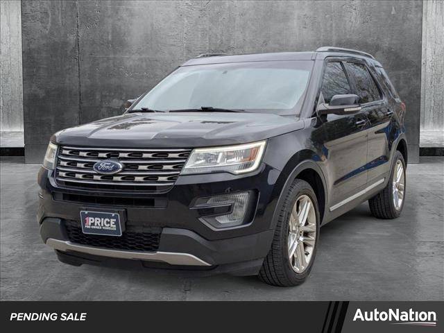 2017 Ford Explorer XLT — SUV — 106,820 mi — Westlake, OH