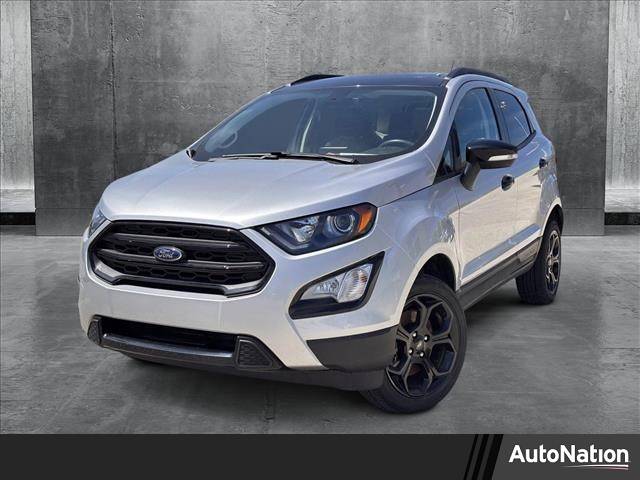 2021 Ford EcoSport SES — SUV — 20,553 mi — Westlake, OH