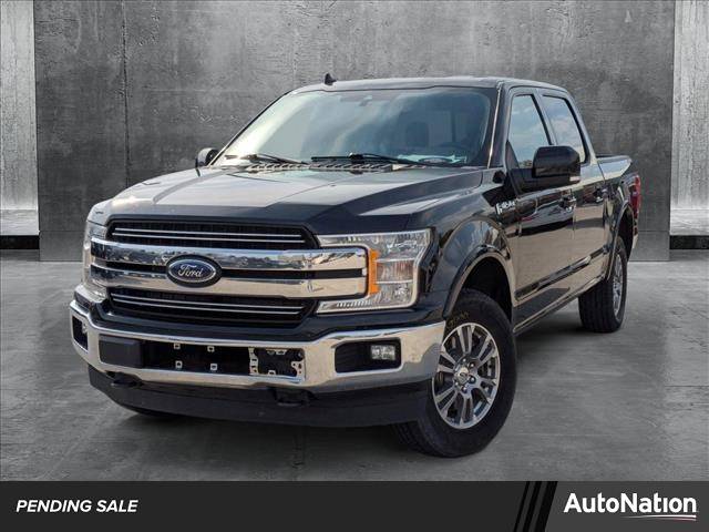 2020 Ford F-150 Lariat — Pickup Truck — 115,210 mi — Westlake, OH