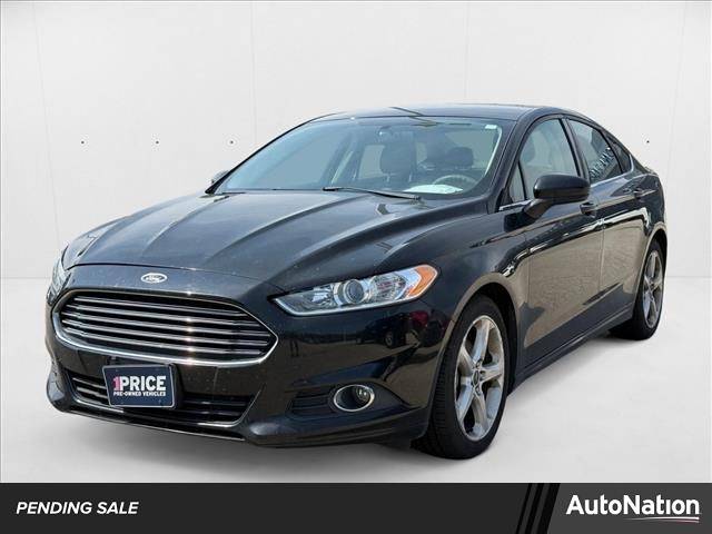 2016 Ford Fusion S — Sedan — 97,901 mi — Westlake, OH