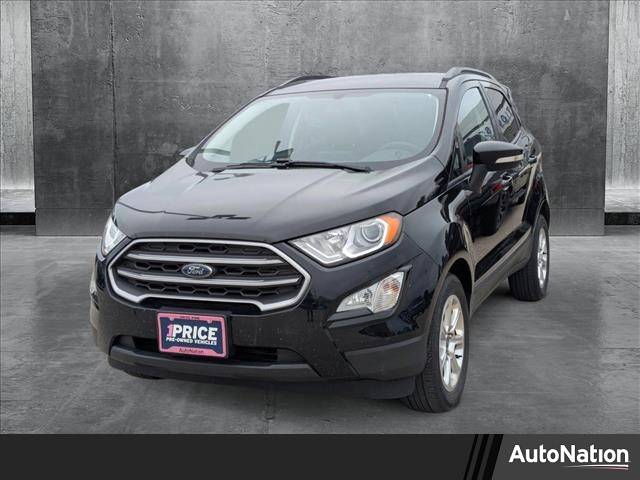 2020 Ford EcoSport SE — SUV — 45,242 mi — Westlake, OH