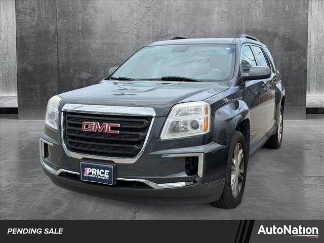 2017 GMC Terrain SLE-2 — SUV — 75,610 mi — Westlake, OH