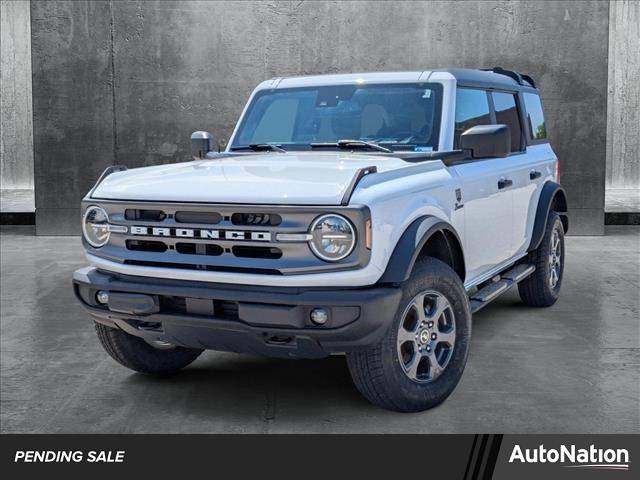 2022 Ford Bronco Big Bend — SUV — 41,755 mi — Westlake, OH