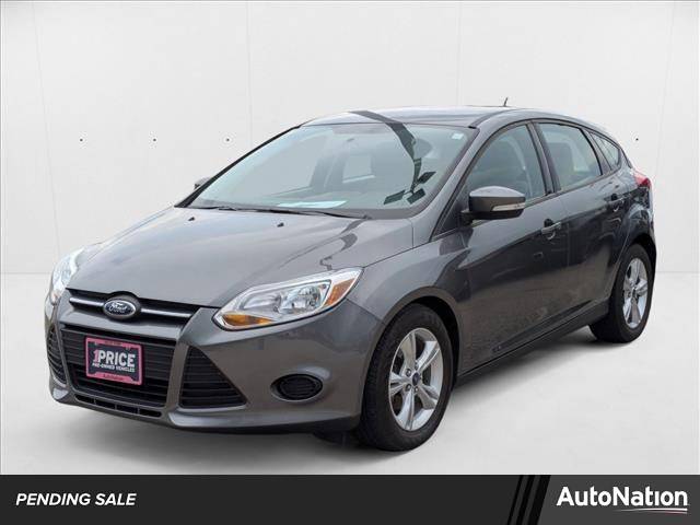 2013 Ford Focus SE — Hatchback — 18,667 mi — Westlake, OH