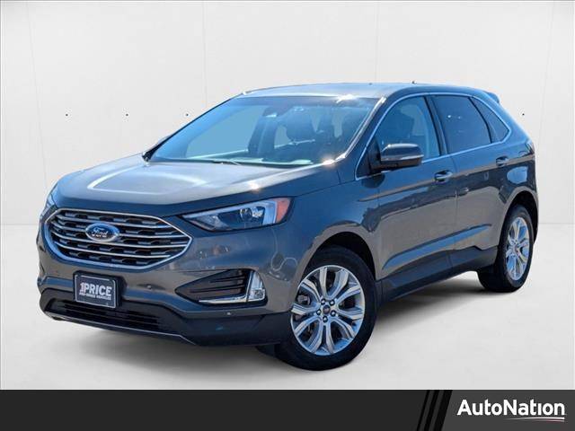2022 Ford Edge Titanium — SUV — 60,170 mi — Westlake, OH