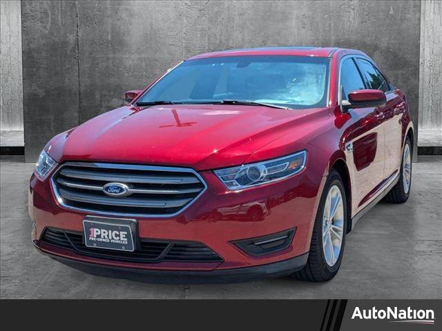 2015 Ford Taurus SEL — Sedan — 79,480 mi — Westlake, OH