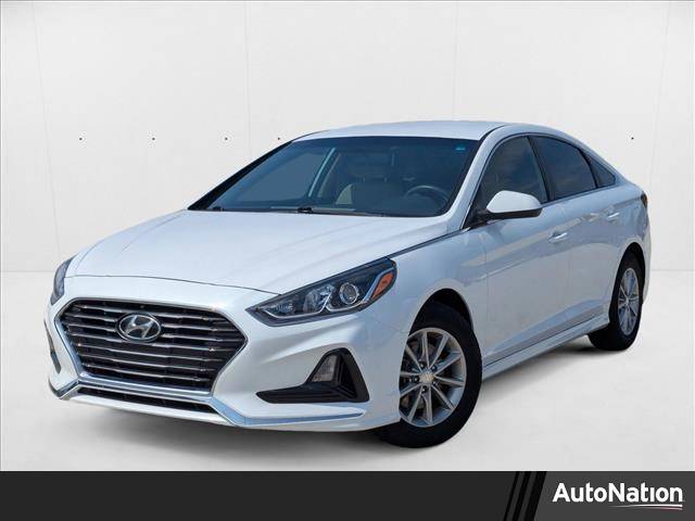 2018 Hyundai Sonata SE — Sedan — 52,819 mi — Westlake, OH