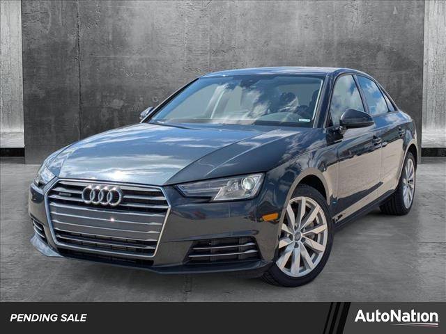 2017 Audi A4 Premium — Sedan — 89,105 mi — Westlake, OH