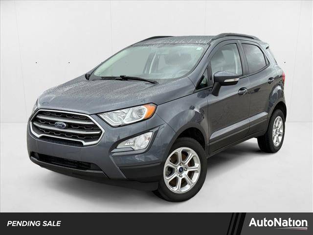 2022 Ford EcoSport SE — SUV — 20,195 mi — Westlake, OH