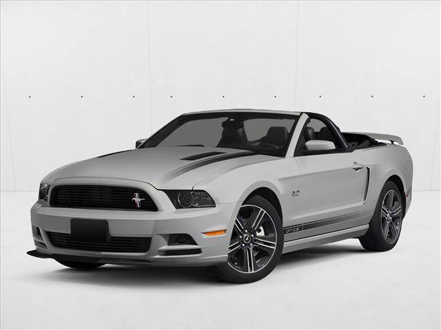 2014 Ford Mustang GT Premium