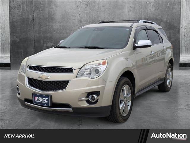 2013 Chevrolet Equinox LTZ — SUV — 109,517 mi — Westlake, OH
