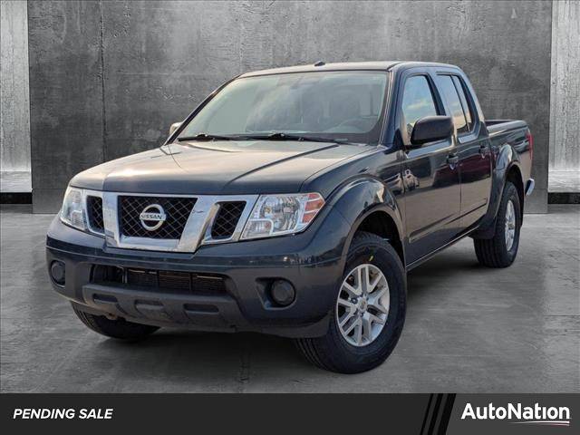 2018 Nissan Frontier SV V6 — Pickup Truck — 93,479 mi — Westlake, OH