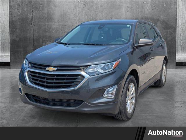 2020 Chevrolet Equinox LS — SUV — 88,705 mi — Westlake, OH