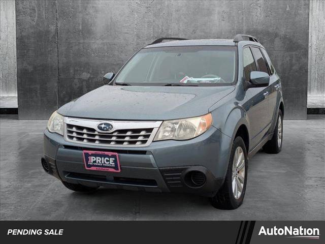 2012 Subaru Forester 2.5X Premium — SUV — 111,077 mi — Westlake, OH