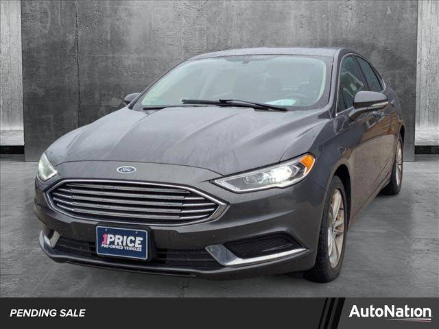 2018 Ford Fusion SE — Sedan — 74,205 mi — Westlake, OH