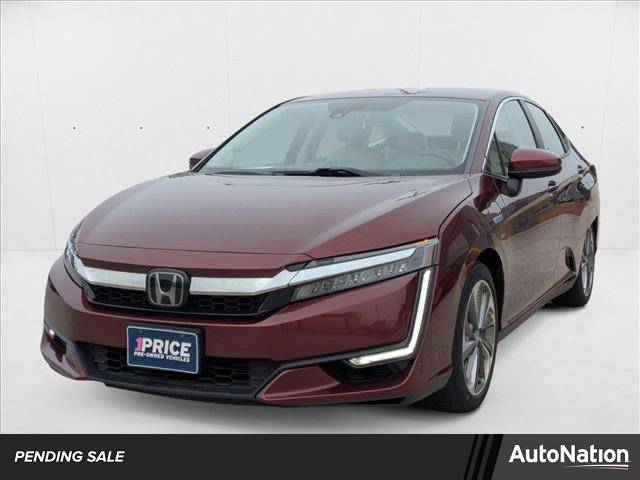 2018 Honda Clarity Plug-In Hybrid Touring — Sedan — 128,343 mi — Westlake, OH
