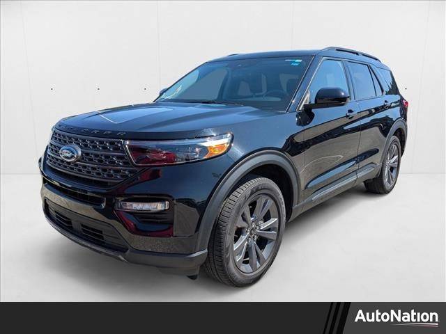 2022 Ford Explorer XLT — SUV — 68,580 mi — Westlake, OH