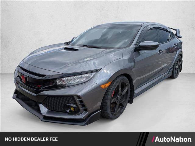 2019 Honda Civic Type R