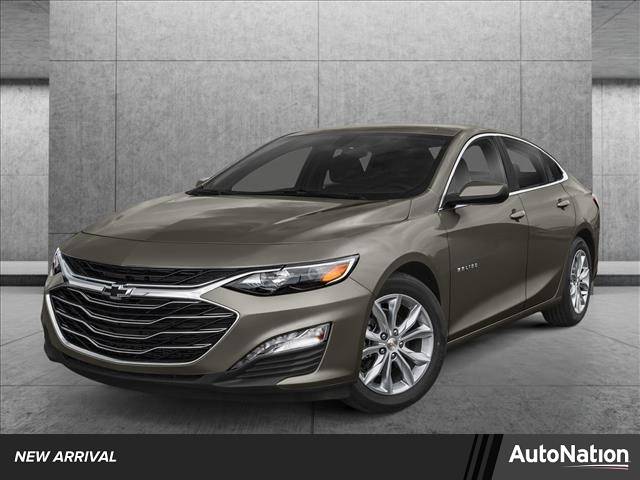 2023 Chevrolet Malibu LT — Sedan — 47,585 mi — Westlake, OH