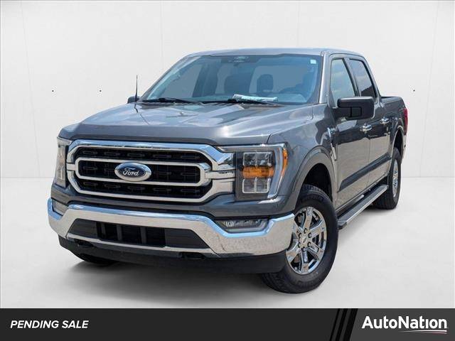 2022 Ford F-150 XLT — Pickup Truck — 7,210 mi — Westlake, OH