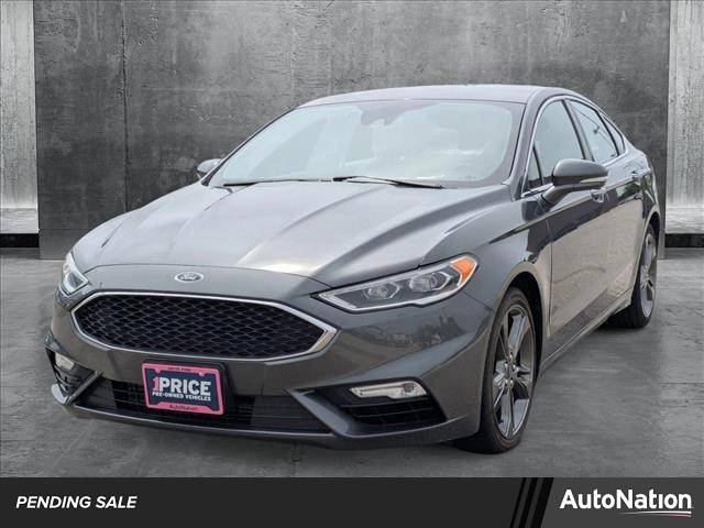 2017 Ford Fusion Sport — Sedan — 155,889 mi — Westlake, OH