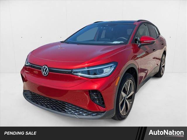 2023 Volkswagen ID.4 Pro S Plus — SUV — 15,132 mi — Westlake, OH