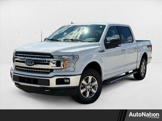 2018 Ford F-150 XLT — Pickup Truck — 133,228 mi — Westlake, OH