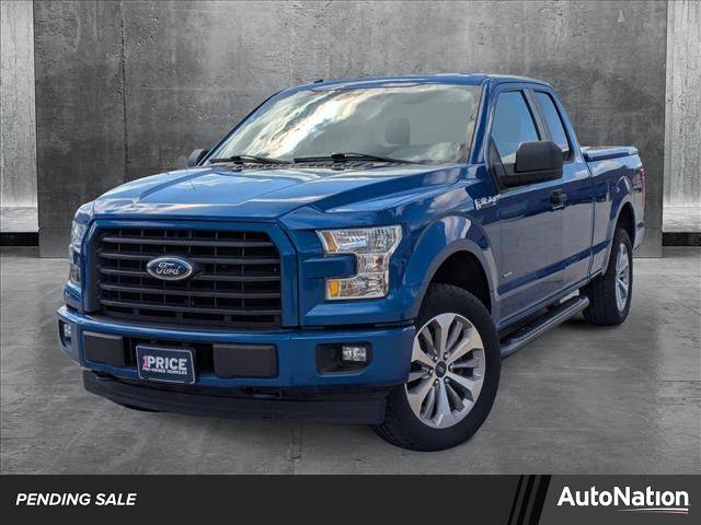 2017 Ford F-150 XL — Pickup Truck — 63,795 mi — Westlake, OH