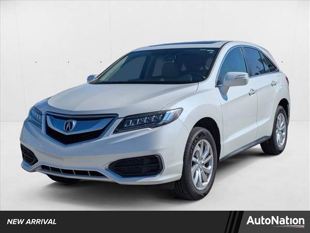 2017 Acura RDX AcuraWatch Plus — SUV — 79,022 mi — Westlake, OH