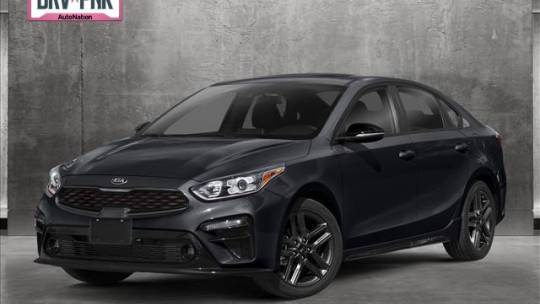 2021 Kia Forte GT-Line — Sedan — 44,552 mi — Westlake, OH