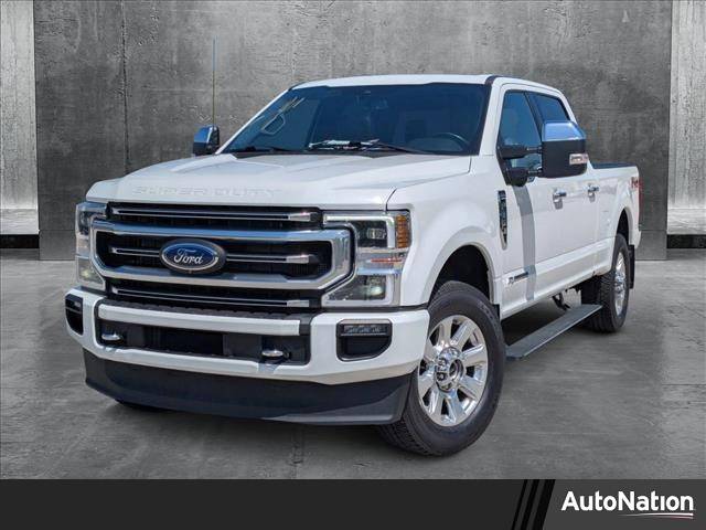 2022 Ford Super Duty F-350 Platinum — Pickup Truck — 33,482 mi — Westlake, OH