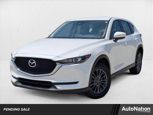 2019 Mazda CX-5 Sport — SUV — 34,242 mi — Westlake, OH