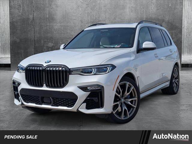 2021 BMW X7 M50i — SUV — 26,453 mi — Westlake, OH