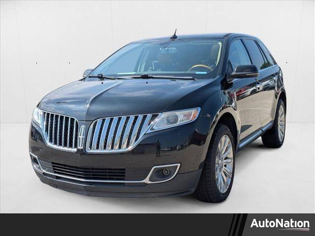 2013 Lincoln MKX AWD — SUV — 141,034 mi — Westlake, OH