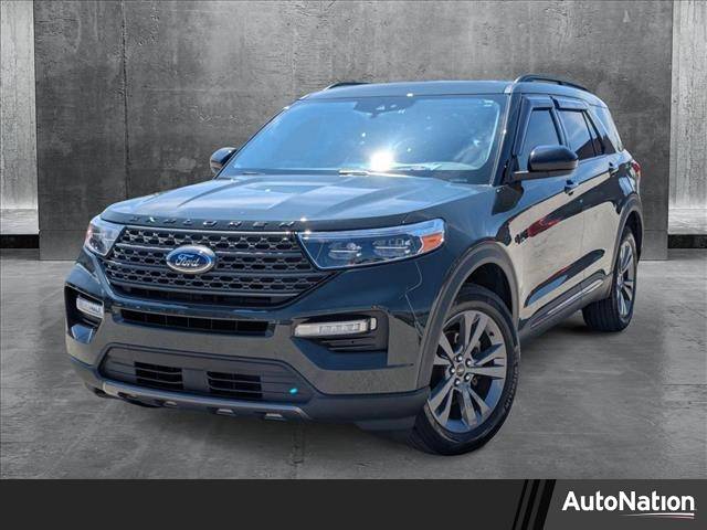 2022 Ford Explorer XLT — SUV — 58,095 mi — Westlake, OH