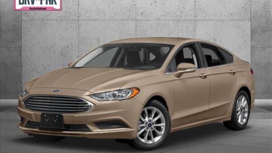 2018 Ford Fusion SE — Sedan — 64,587 mi — Westlake, OH