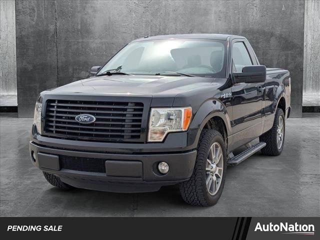 2014 Ford F-150 STX — Pickup Truck — 116,941 mi — Westlake, OH