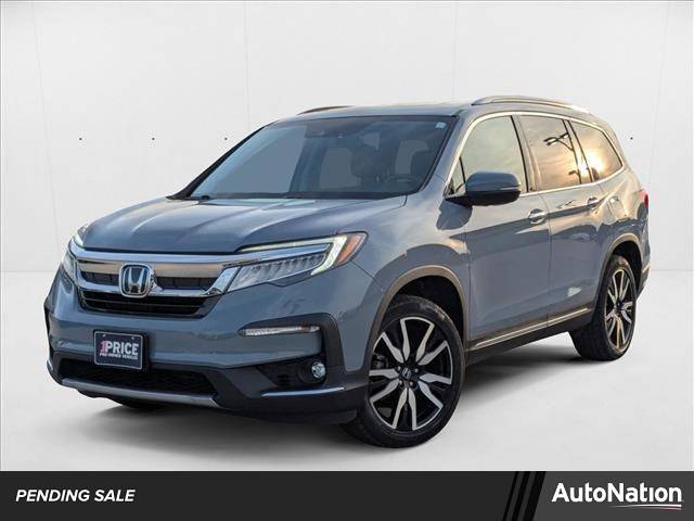 2022 Honda Pilot Touring — SUV — 71,911 mi — Westlake, OH