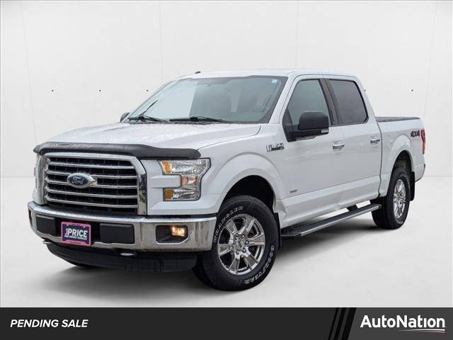 2016 Ford F-150 XLT — Pickup Truck — 101,155 mi — Westlake, OH