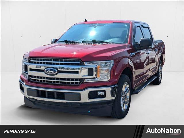 2020 Ford F-150 XLT — Pickup Truck — 30,028 mi — Westlake, OH