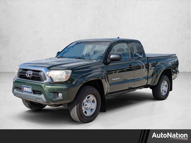 2012 Toyota Tacoma Base — Pickup Truck — 133,861 mi — Westlake, OH