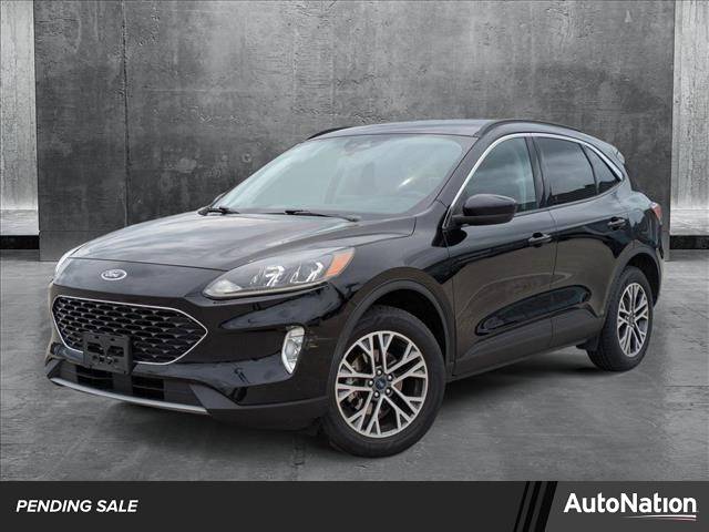 2020 Ford Escape SEL — SUV — 41,683 mi — Westlake, OH