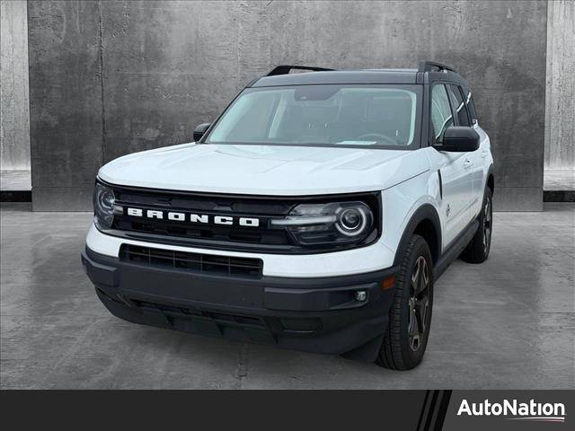 2021 Ford Bronco Sport Outer Banks — SUV — 68,067 mi — Westlake, OH